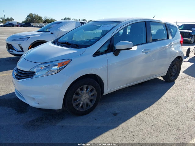 2016 Nissan Versa Note მანქანა იყიდება აუქციონზე, vin: 3N1CE2CP6GL362871, აუქციონის ნომერი: 44392677