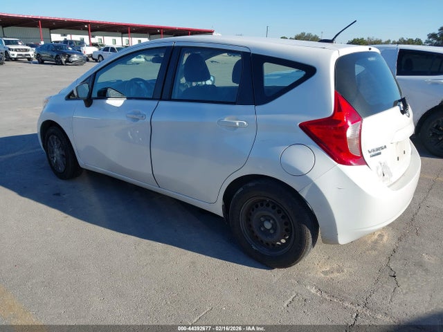 2016 Nissan Versa Note მანქანა იყიდება აუქციონზე, vin: 3N1CE2CP6GL362871, აუქციონის ნომერი: 44392677