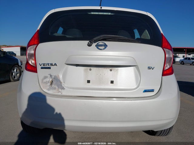 2016 Nissan Versa Note მანქანა იყიდება აუქციონზე, vin: 3N1CE2CP6GL362871, აუქციონის ნომერი: 44392677