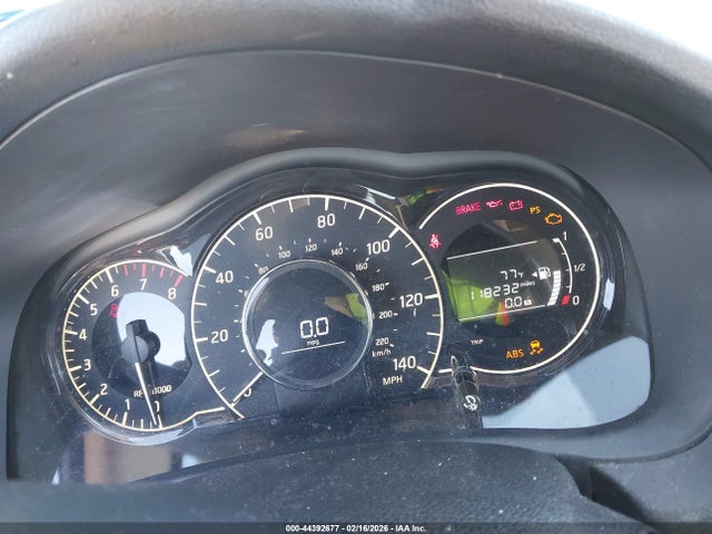 2016 Nissan Versa Note მანქანა იყიდება აუქციონზე, vin: 3N1CE2CP6GL362871, აუქციონის ნომერი: 44392677