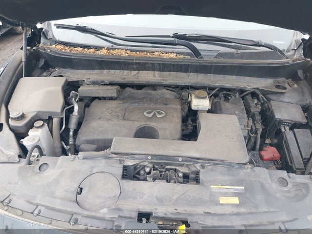 2020 Infiniti Qx60 Luxe Awd მანქანა იყიდება აუქციონზე, vin: 5N1DL0MM6LC525584, აუქციონის ნომერი: 44392681