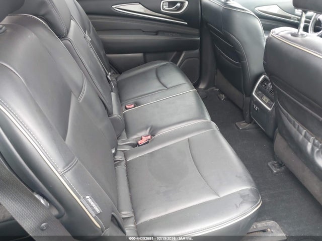 2020 Infiniti Qx60 Luxe Awd მანქანა იყიდება აუქციონზე, vin: 5N1DL0MM6LC525584, აუქციონის ნომერი: 44392681