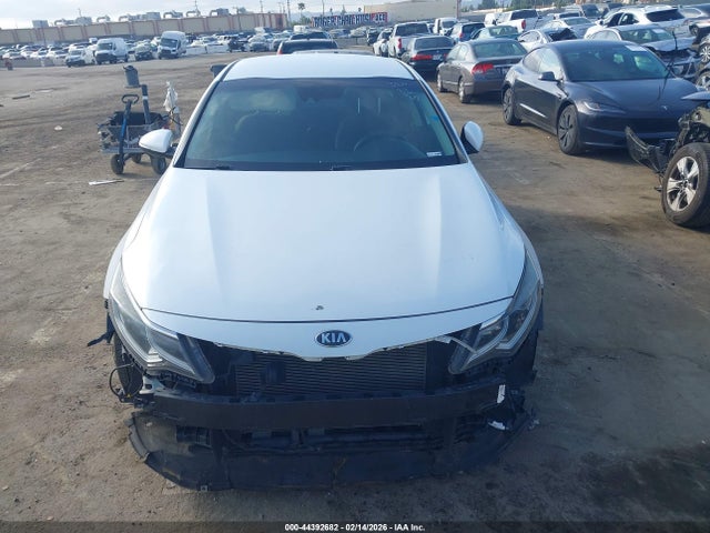 5XXGT4L3XKG342320 KIA Optima Lx