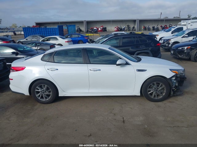 5XXGT4L3XKG342320 KIA Optima Lx