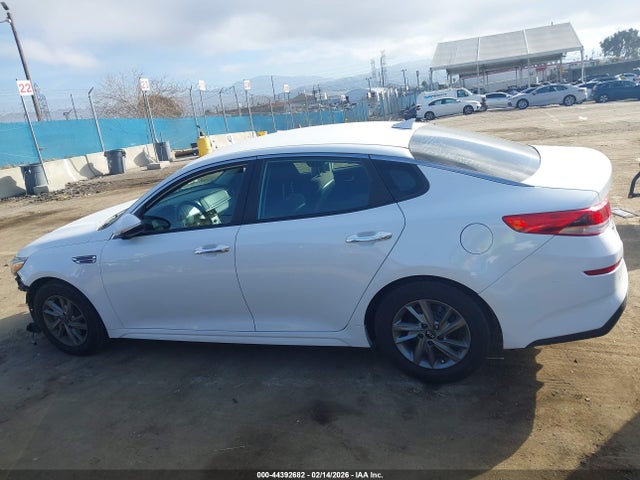 5XXGT4L3XKG342320 KIA Optima Lx
