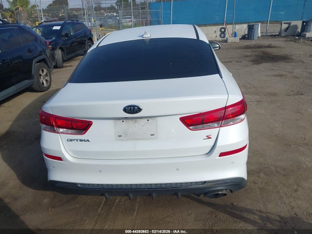 5XXGT4L3XKG342320 KIA Optima Lx