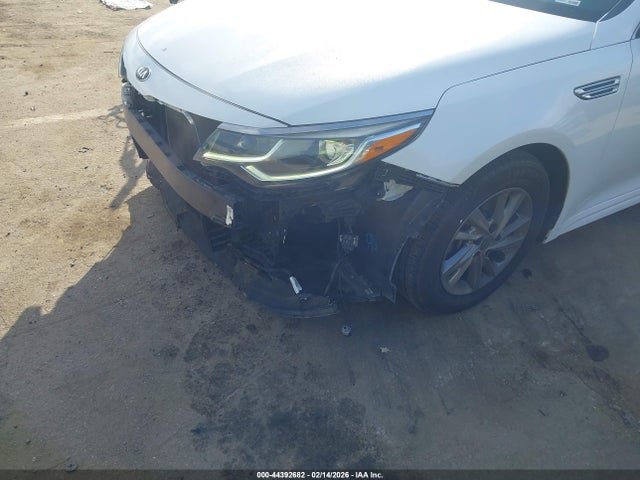 5XXGT4L3XKG342320 KIA Optima Lx