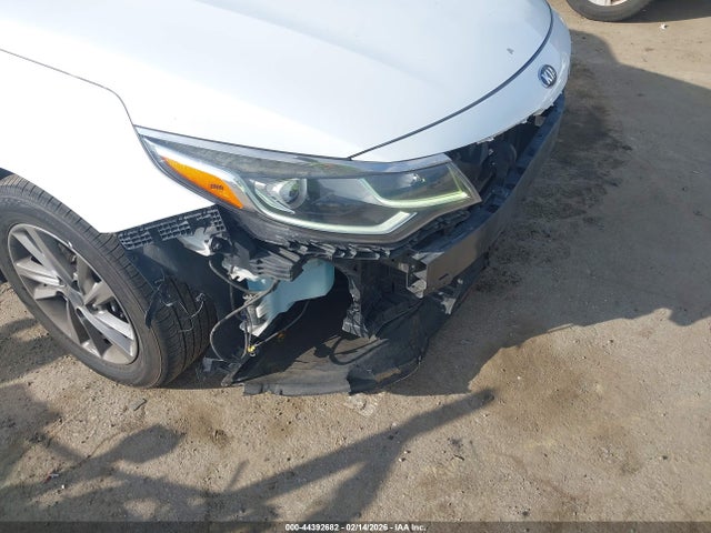 5XXGT4L3XKG342320 KIA Optima Lx