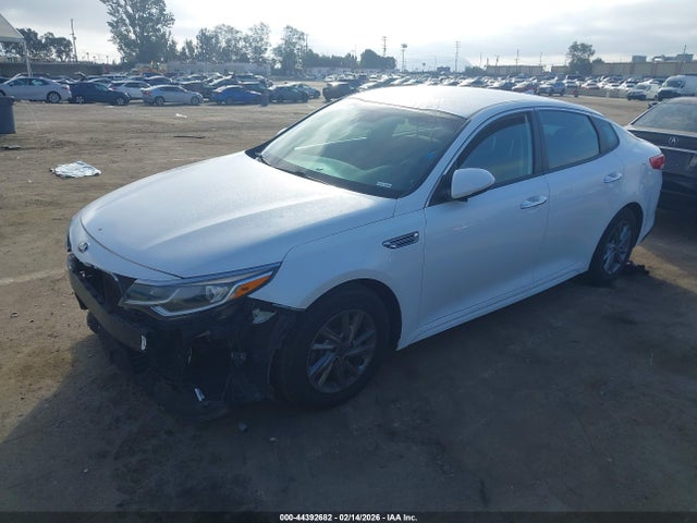 5XXGT4L3XKG342320 KIA Optima Lx