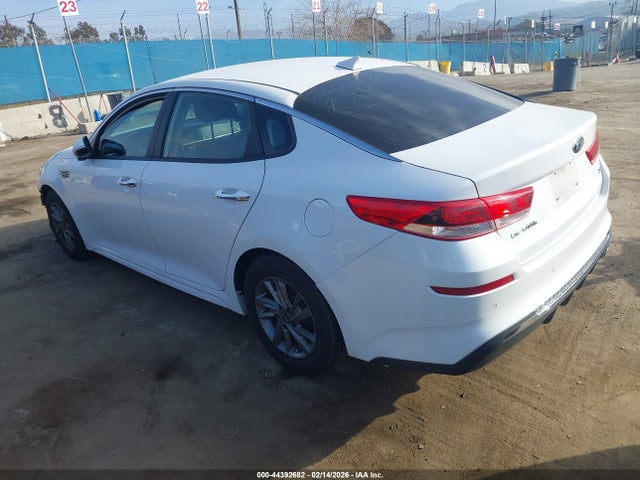 5XXGT4L3XKG342320 KIA Optima Lx