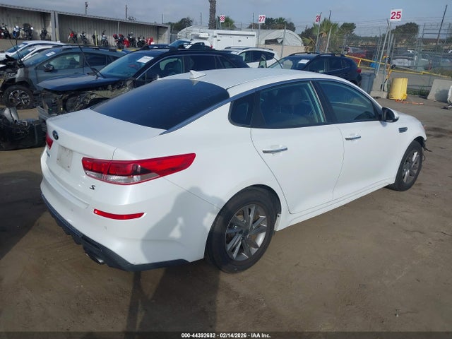 5XXGT4L3XKG342320 KIA Optima Lx