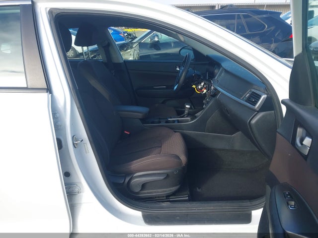 5XXGT4L3XKG342320 KIA Optima Lx