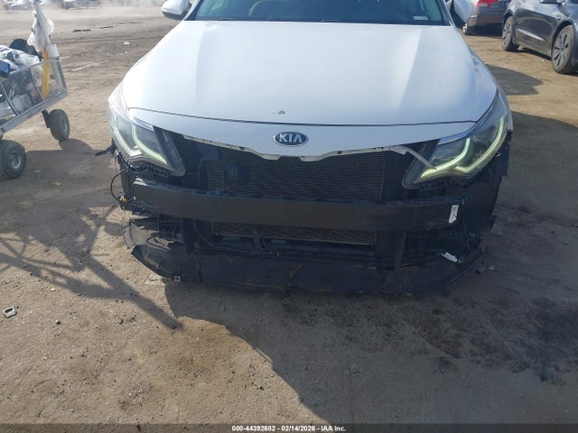 5XXGT4L3XKG342320 KIA Optima Lx