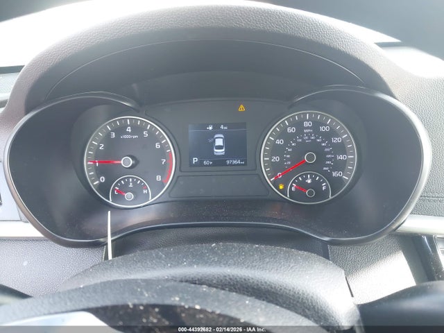 5XXGT4L3XKG342320 KIA Optima Lx