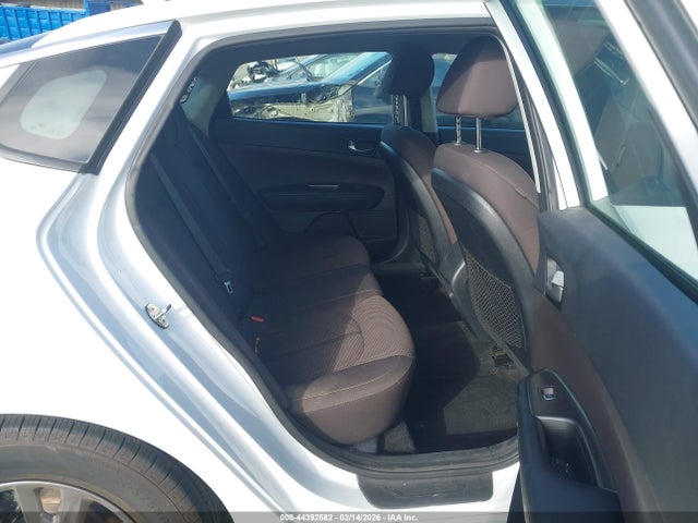 5XXGT4L3XKG342320 KIA Optima Lx
