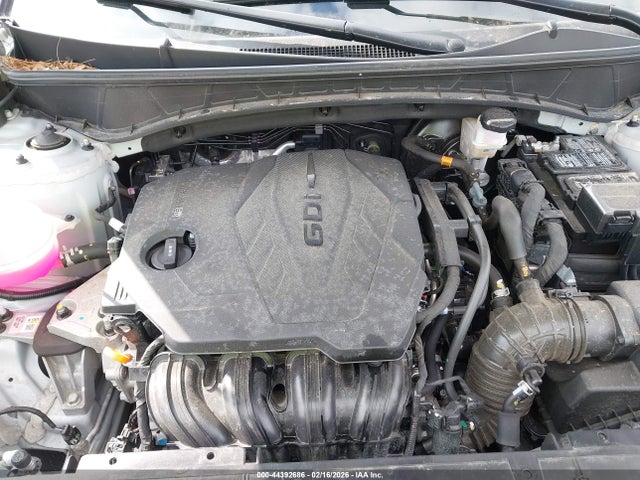 Продажа на аукционе авто 2024 Hyundai Tucson Sel, vin: 5NMJBCDE5RH420047, номер лота: 44392686