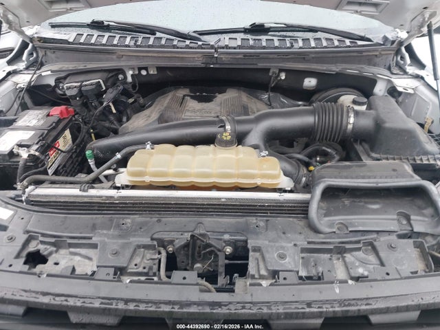 1FMJK1KT5KEA28941 Ford Expedition Max Limited