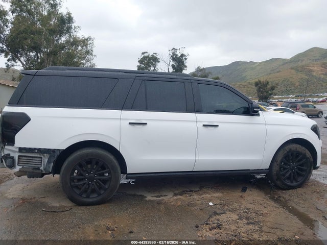 1FMJK1KT5KEA28941 Ford Expedition Max Limited