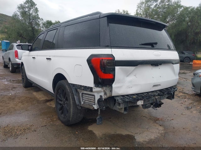 1FMJK1KT5KEA28941 Ford Expedition Max Limited