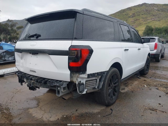 1FMJK1KT5KEA28941 Ford Expedition Max Limited
