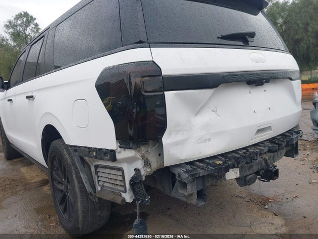 1FMJK1KT5KEA28941 Ford Expedition Max Limited