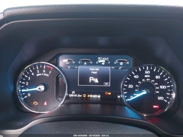 1FMJK1KT5KEA28941 Ford Expedition Max Limited