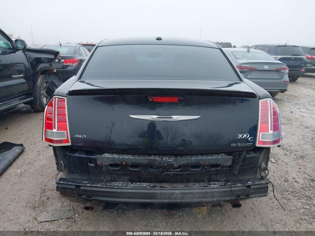 2014 Chrysler 300c Awd მანქანა იყიდება აუქციონზე, vin: 2C3CCAKT9EH120260, აუქციონის ნომერი: 44392699