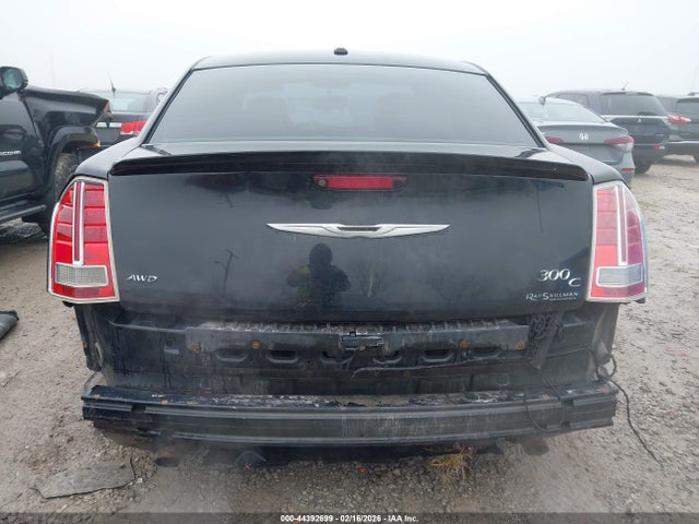 2014 Chrysler 300c Awd მანქანა იყიდება აუქციონზე, vin: 2C3CCAKT9EH120260, აუქციონის ნომერი: 44392699