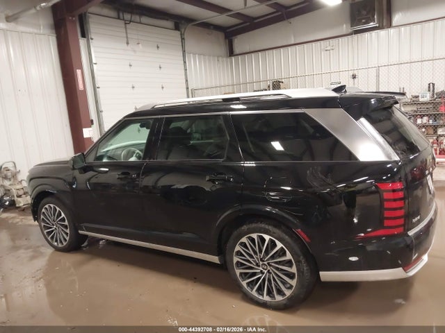 KM8RMESAXTU035572 Hyundai Palisade Hev Calligraphy