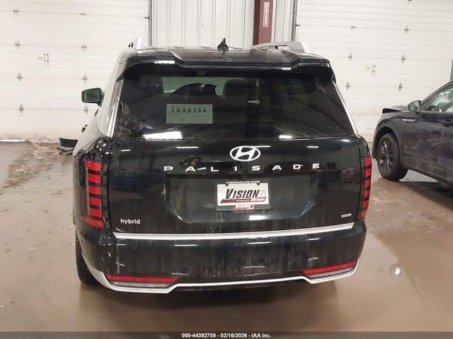 KM8RMESAXTU035572 Hyundai Palisade Hev Calligraphy