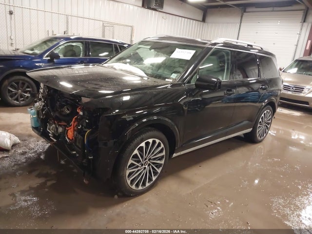 KM8RMESAXTU035572 Hyundai Palisade Hev Calligraphy