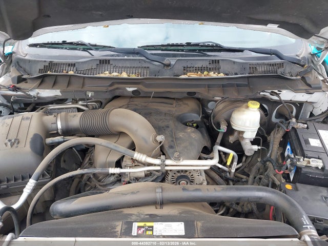 1C6RR7PT7ES111430 RAM 1500 Longhorn Limited