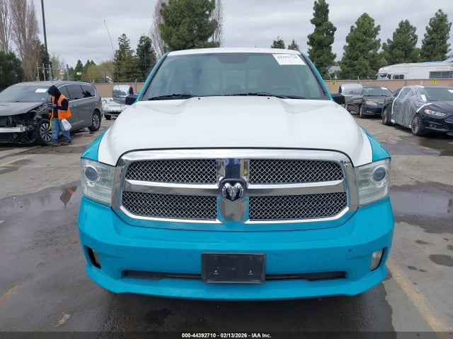 1C6RR7PT7ES111430 RAM 1500 Longhorn Limited