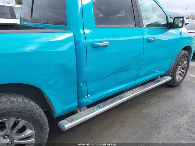 1C6RR7PT7ES111430 RAM 1500 Longhorn Limited