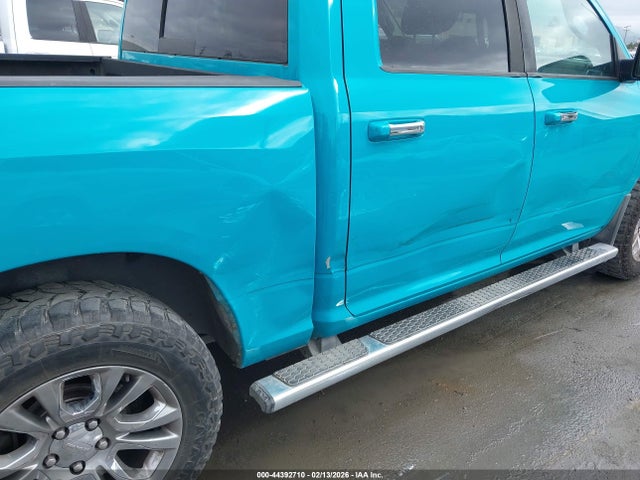 1C6RR7PT7ES111430 RAM 1500 Longhorn Limited