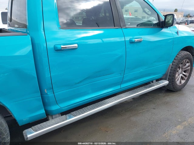 1C6RR7PT7ES111430 RAM 1500 Longhorn Limited