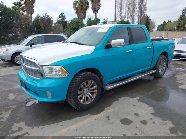 1C6RR7PT7ES111430 RAM 1500 Longhorn Limited