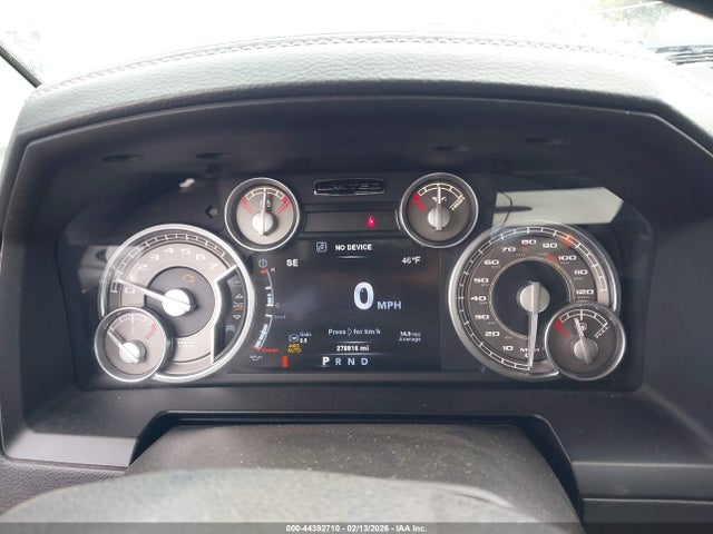 1C6RR7PT7ES111430 RAM 1500 Longhorn Limited