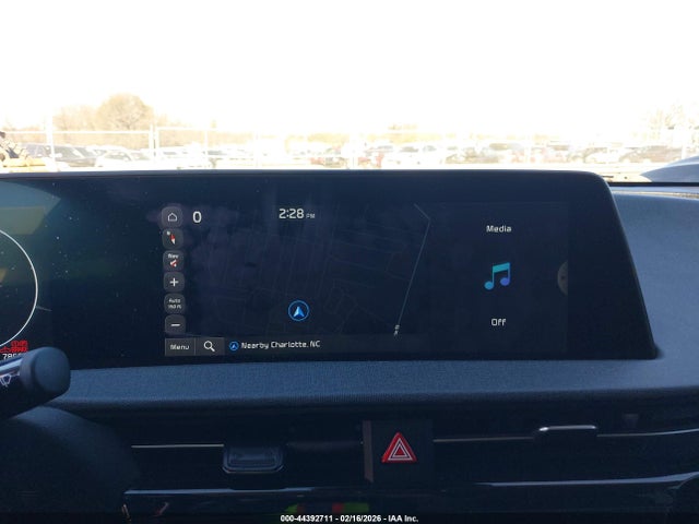 KNDC34LA1P5111721 KIA Ev6 Wind