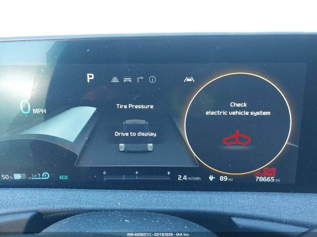 2023 KIA EV6 KNDC34LA1P5111721 Photo 6