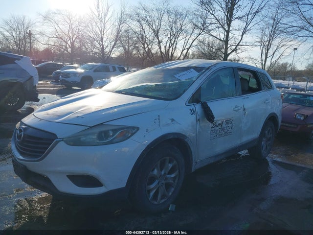 Aukcja sprzedaży 2014 Mazda Cx-9 Sport, vin: JM3TB3BV8E0437017, numer aukcji: 44392713