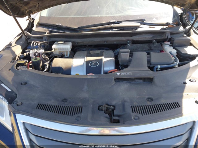Lexus RX 450H 2016 2T2BGMCA7GC004056 Image 10