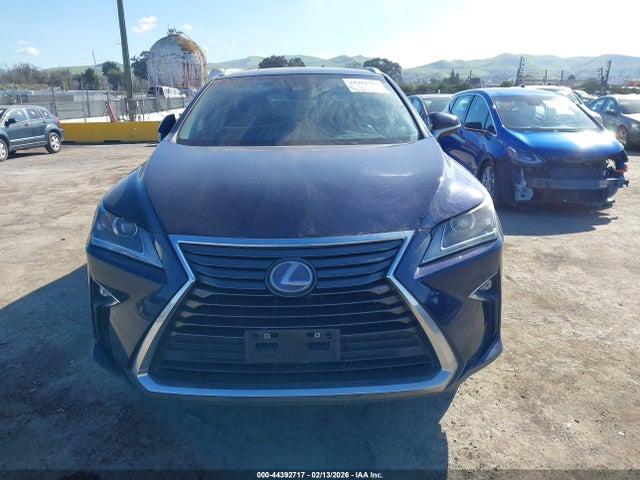 Lexus RX 450H 2016 2T2BGMCA7GC004056 Image 12