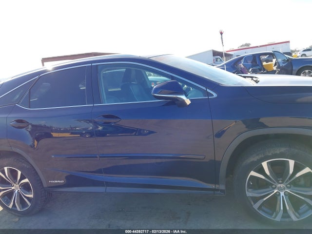 Lexus RX 450H 2016 2T2BGMCA7GC004056 Image 13