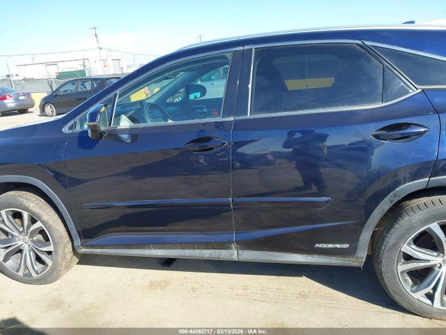 Lexus RX 450H 2016 2T2BGMCA7GC004056 Image 14