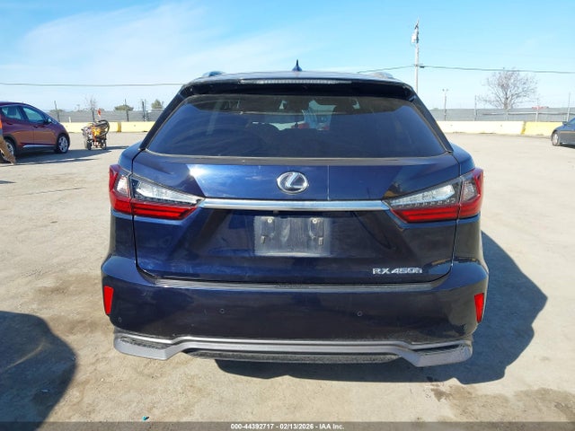 Lexus RX 450H 2016 2T2BGMCA7GC004056 Image 16