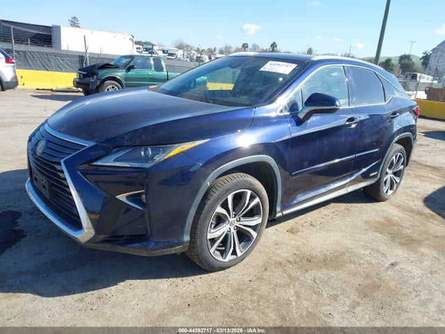 Lexus RX 450H 2016 2T2BGMCA7GC004056 Image 2