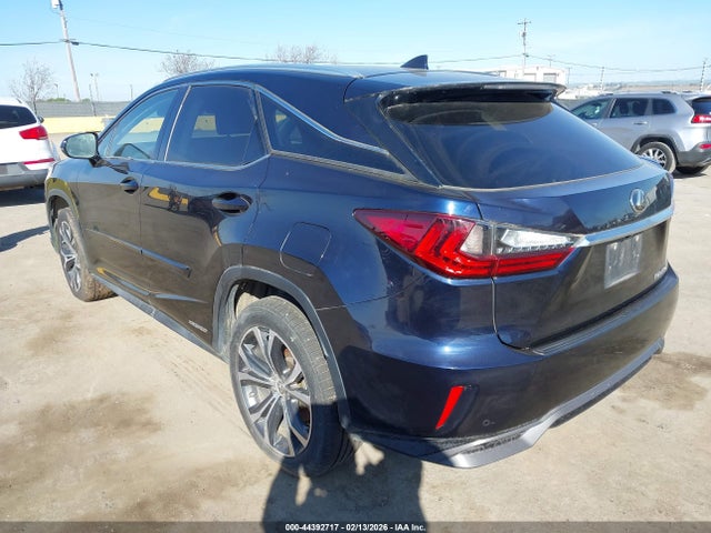 Lexus RX 450H 2016 2T2BGMCA7GC004056 Image 3
