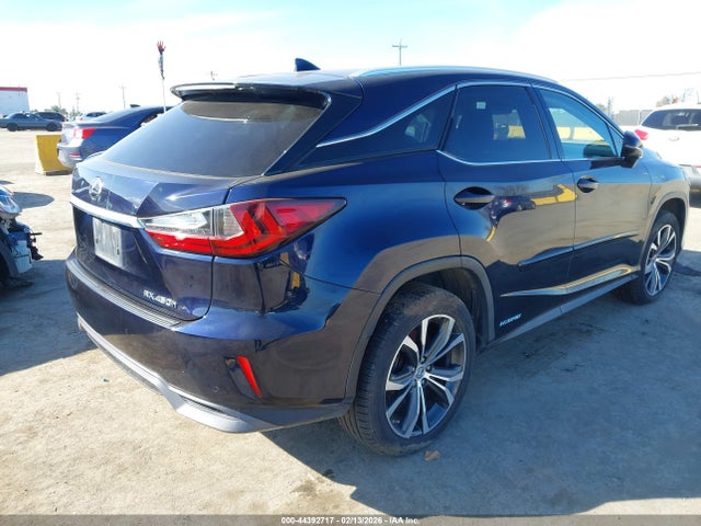 Lexus RX 450H 2016 2T2BGMCA7GC004056 Image 4