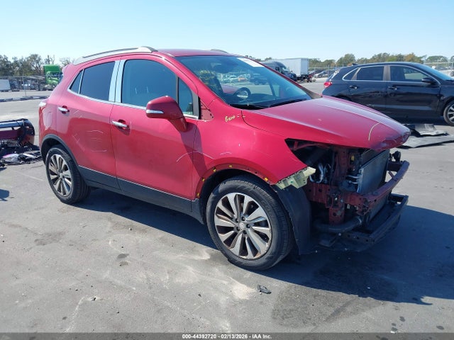 2018 BUICK ENCORE KL4CJASBXJB519491